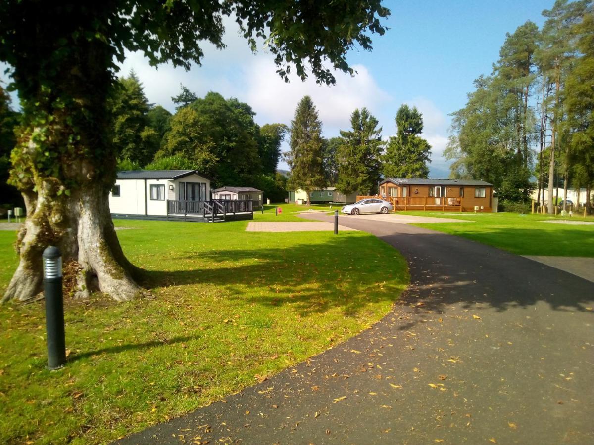 Callander Woods Holiday Park Kültér fotó